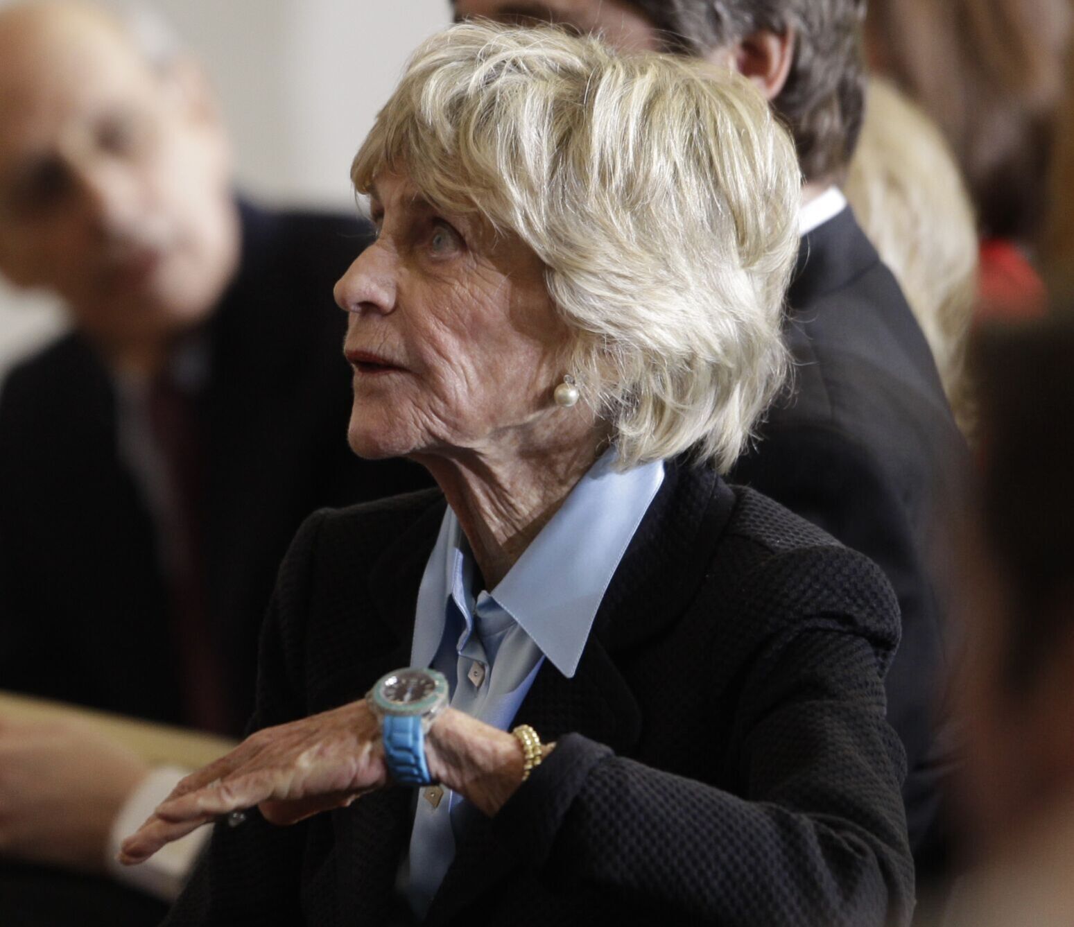2020: Jean Kennedy Smith